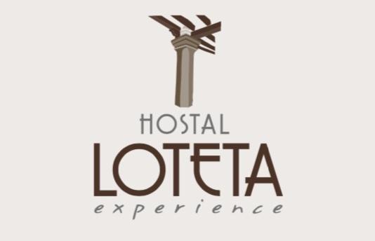Bed and Breakfast Loteta Experience Магальон Экстерьер фото